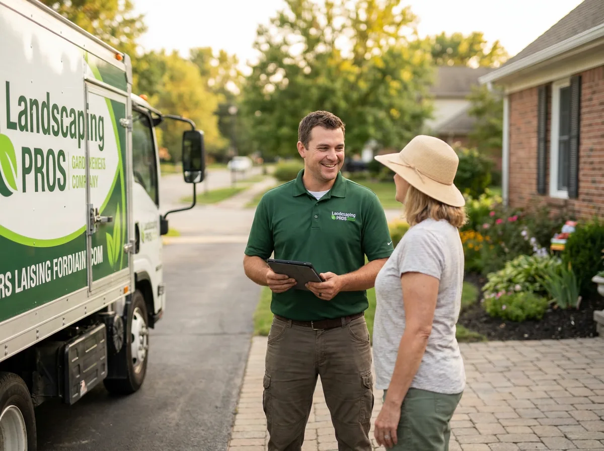 Landscaping Lake City, MI FAQs